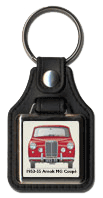 Arnolt MG Coupe 1953-55 Keyring 3